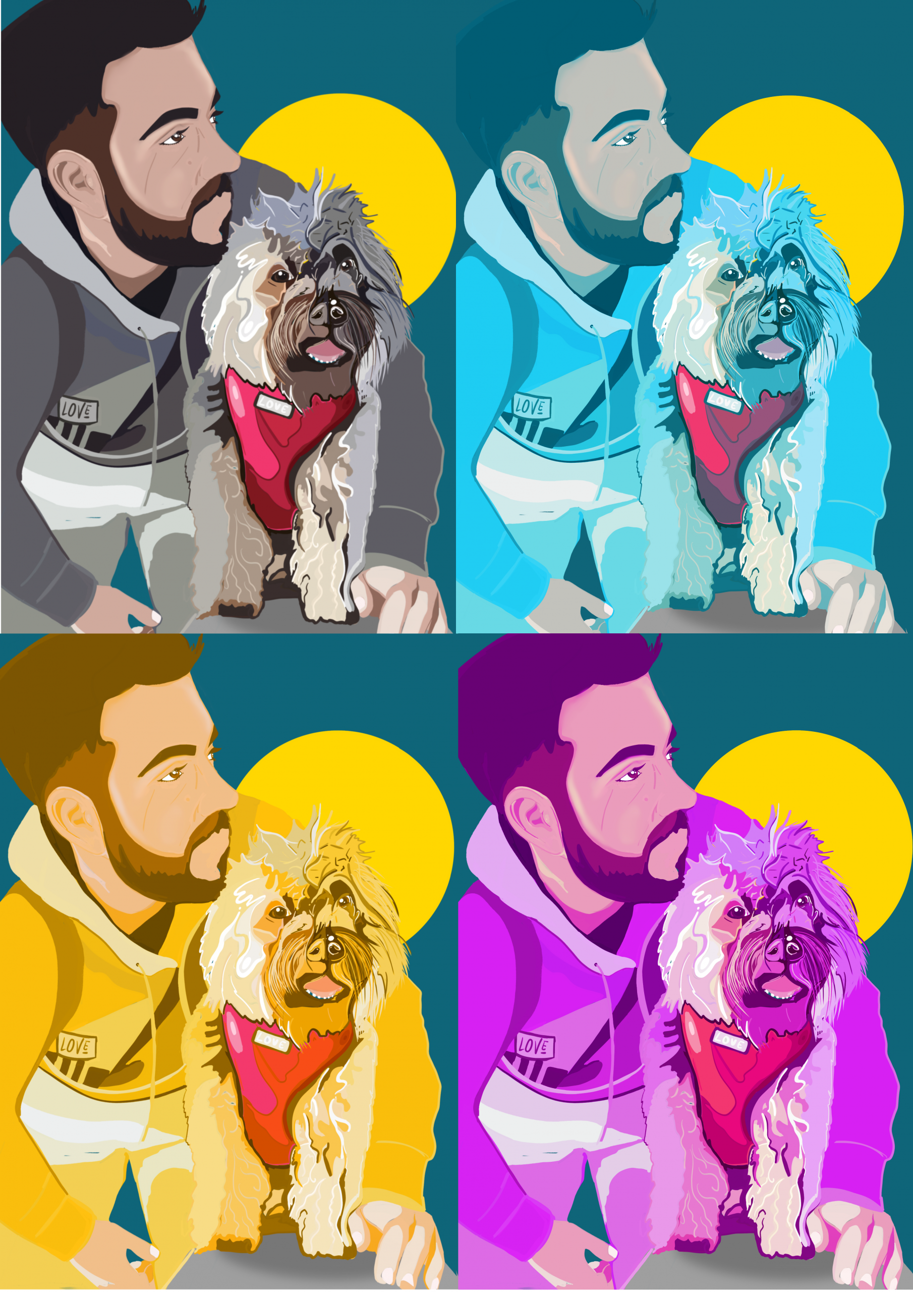 mawicreative ilustraciones digitales