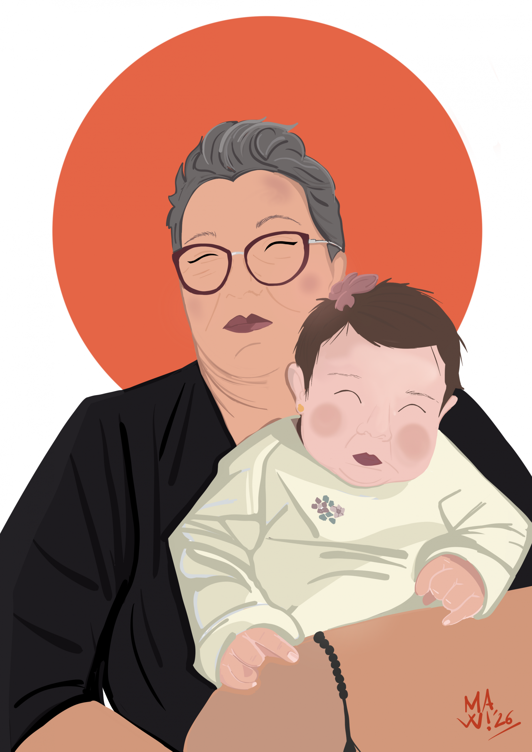 mawicreative ilustraciones digitales