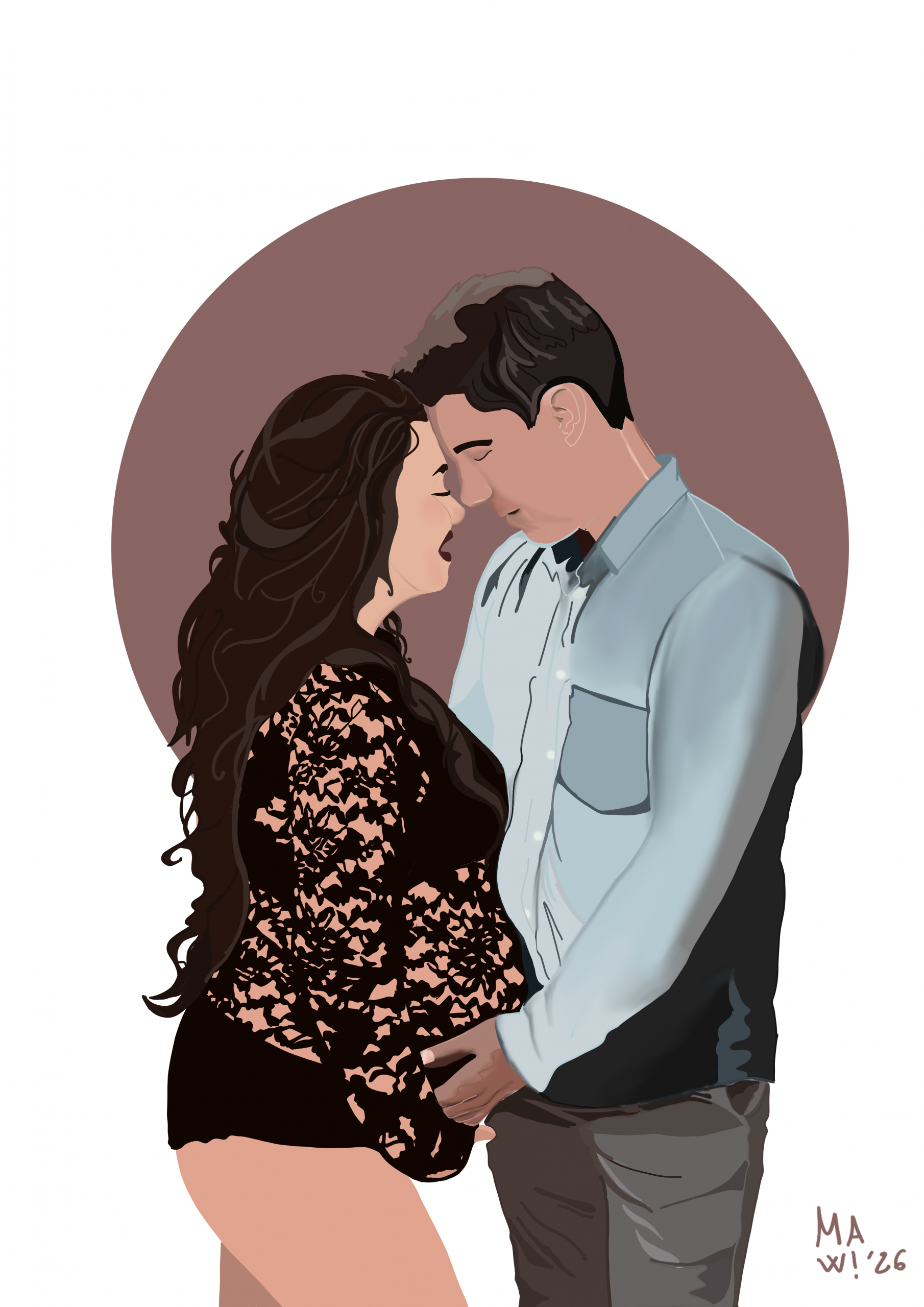 mawicreative ilustraciones digitales