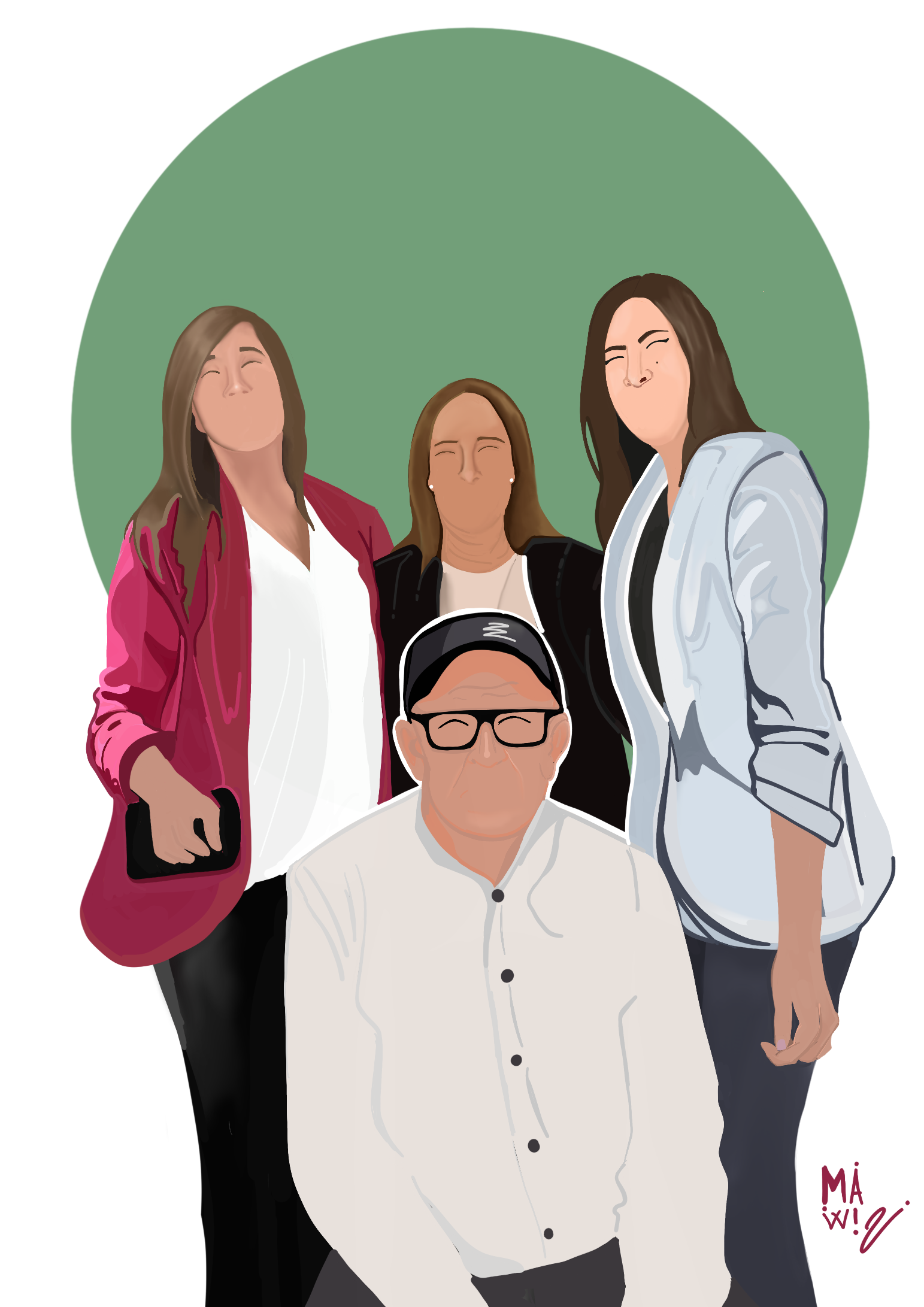 mawicreative ilustraciones digitales