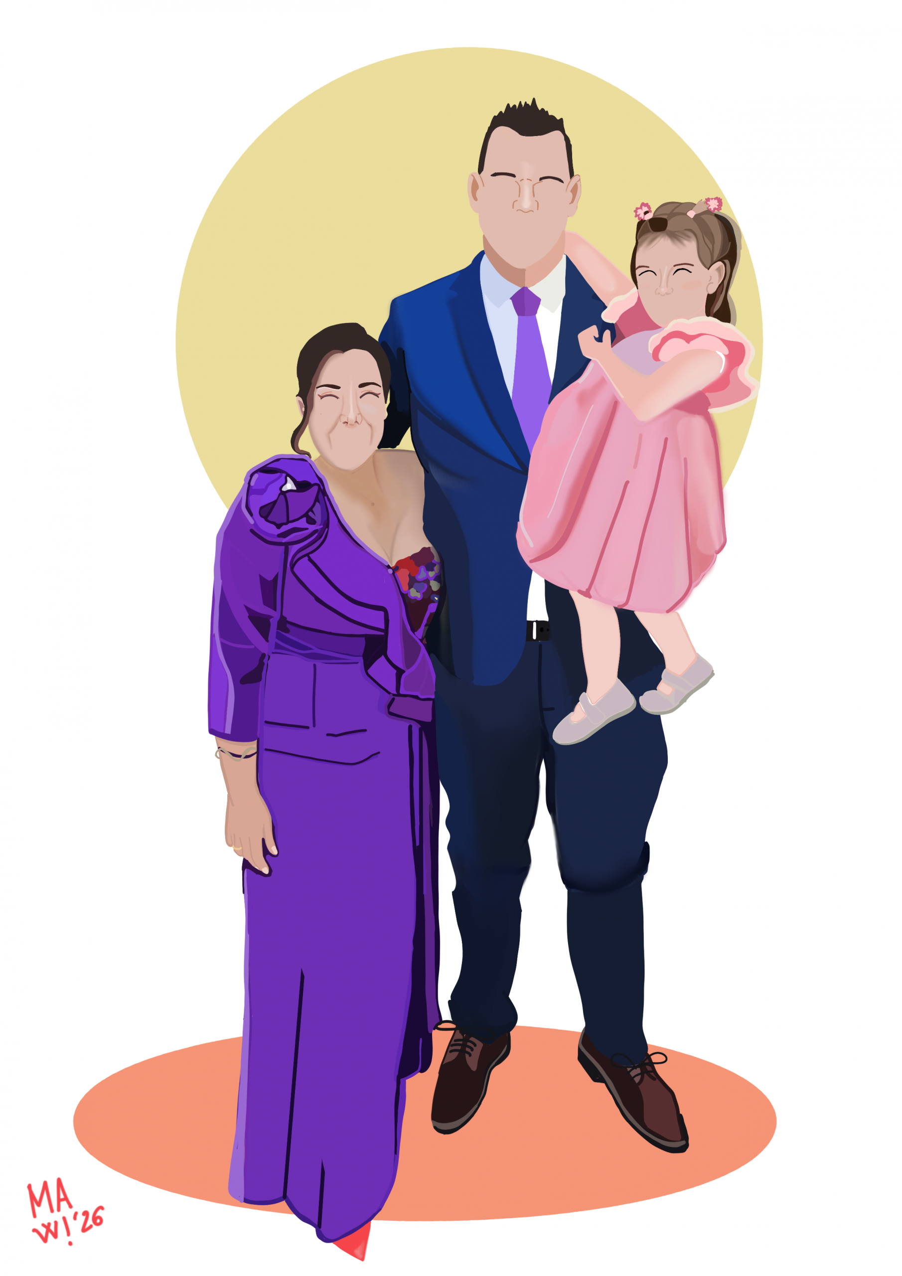 mawicreative ilustraciones digitales