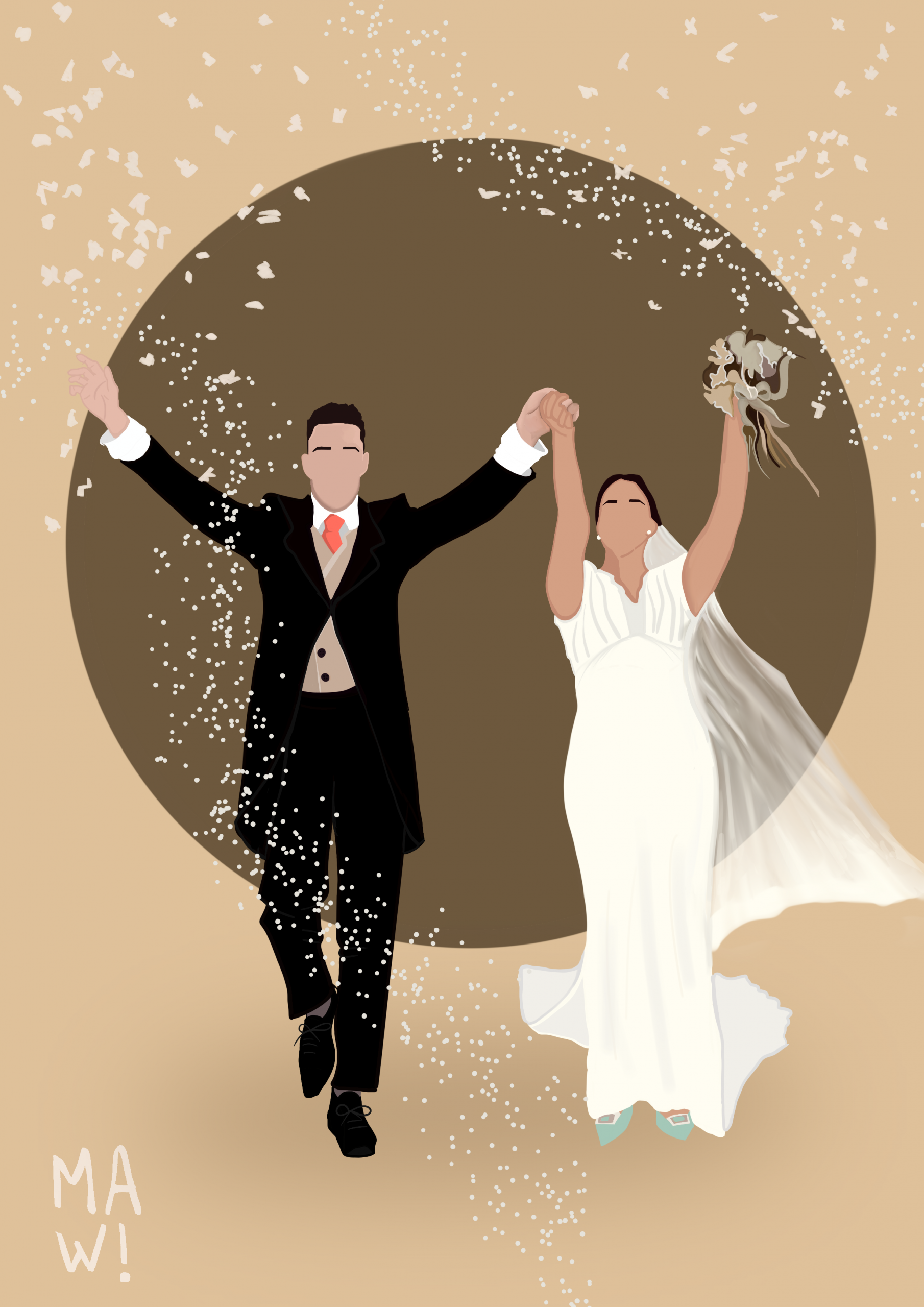 mawicreative ilustraciones digitales