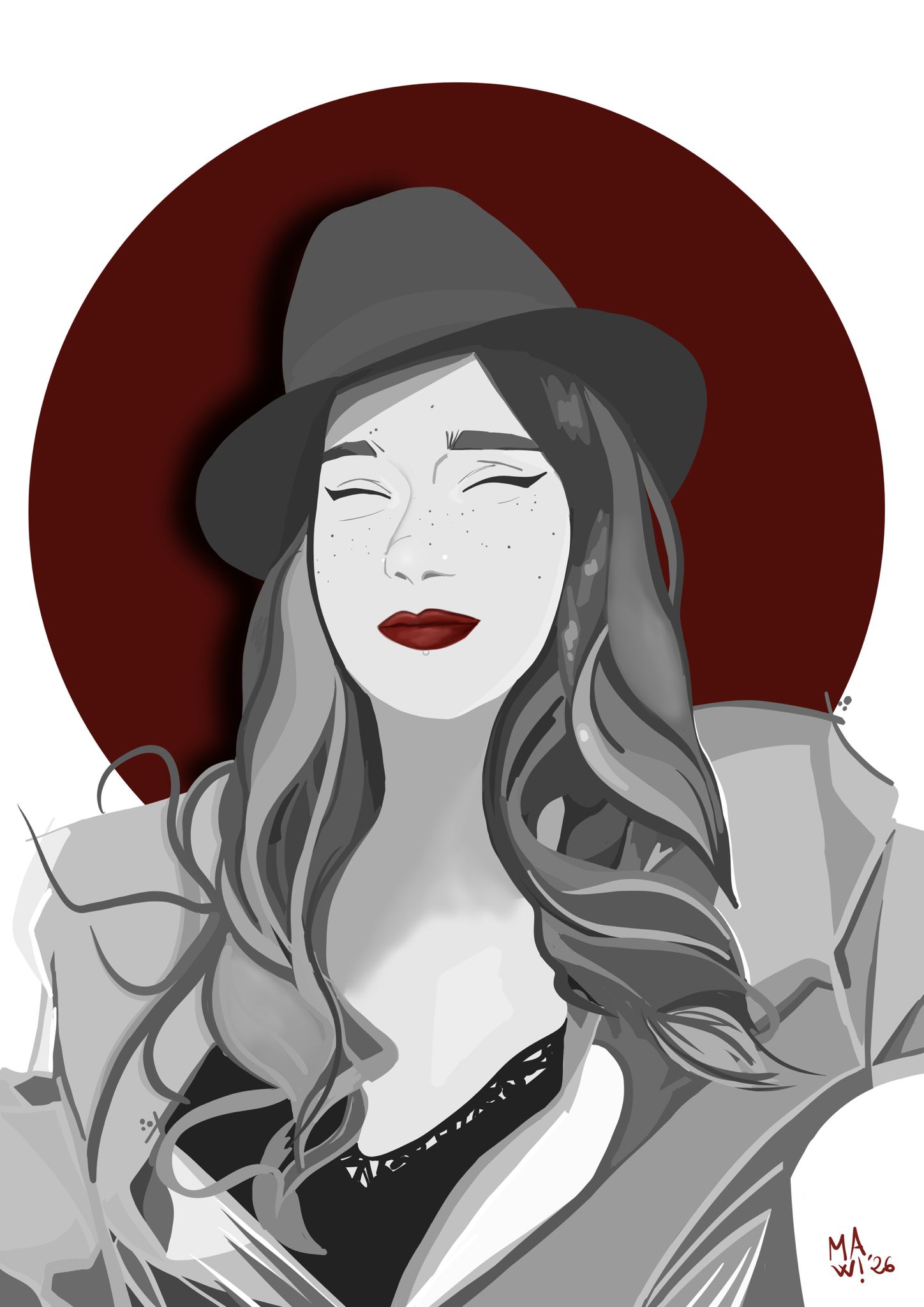 mawicreative ilustraciones digitales